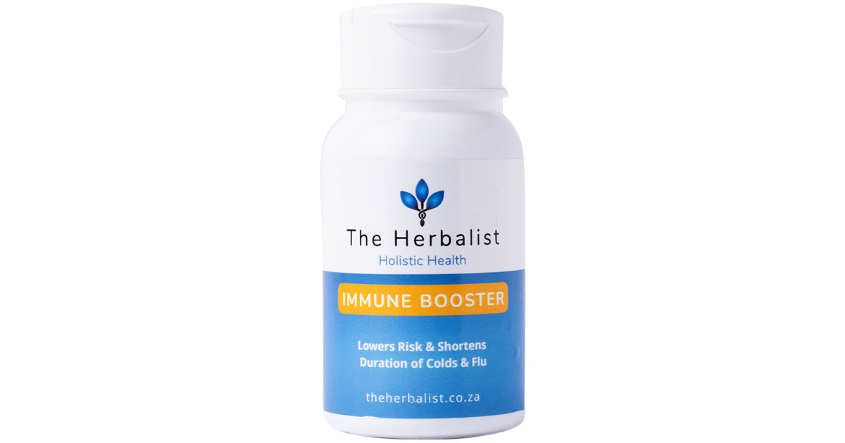 Buy The Herbalist Immune Booster Online Faithful to Nature
