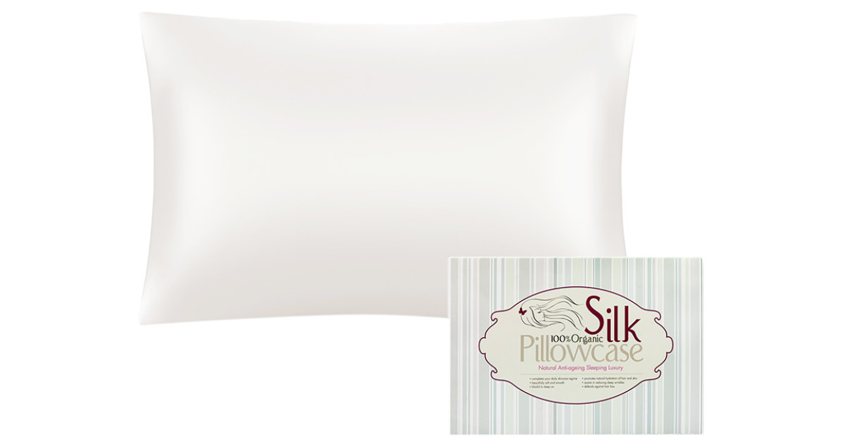 Silk Pillowcase Standard main image 0
