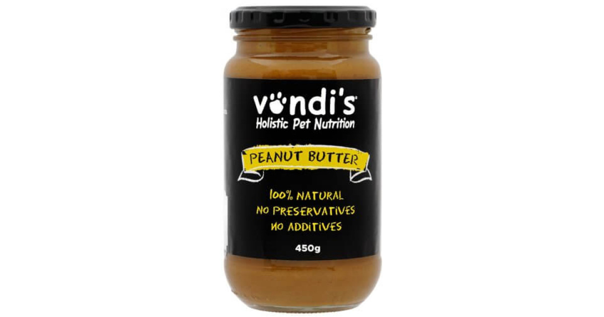 Meridian peanut butter dogs top