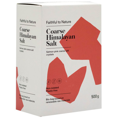 FtN Coarse Himalayan Salt