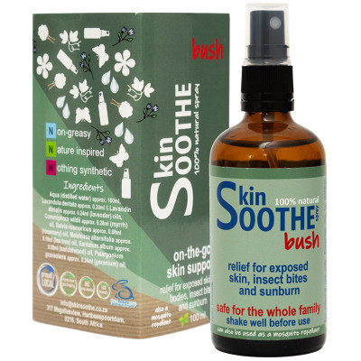skinSOOTHE Bush