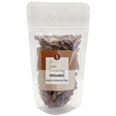 A Little Something Organic Cinnamon Chips Refill