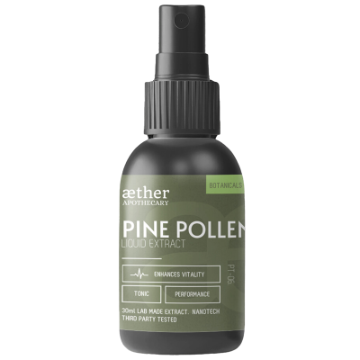 Aether Pine Pollen Extract
