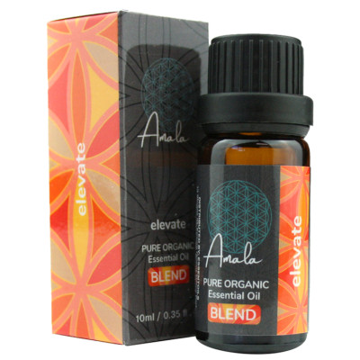 Amala Essential Oil Blend - Elevate(Mood Enhancing)