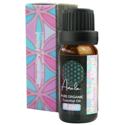 Amala The Miley 100% Pure Essential Oil Blend - Uplift & Inspire