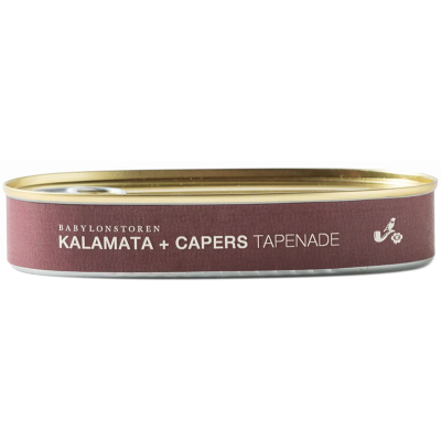 Babylonstoren Kalamata & Caper Tapenade EXP 08/02