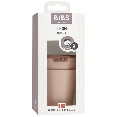 BIBS Cup Set Blush
