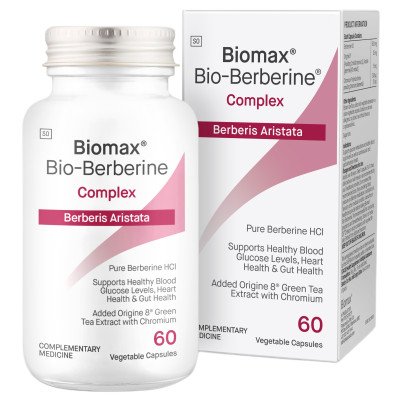Biomax® Bio-Berberine Complex