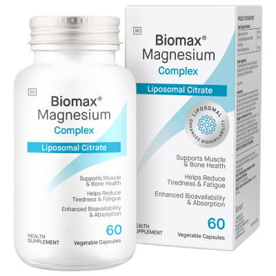 Biomax® Magnesium Complex Capsules
