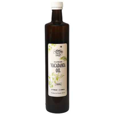 Blinkwater Moon Macadamia Oil 750ml