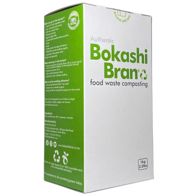 Bokashi Bran