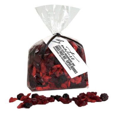 By Nature Sulphur-Free Dried Superberries, 100g