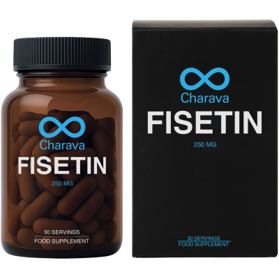 Charava Fisetin