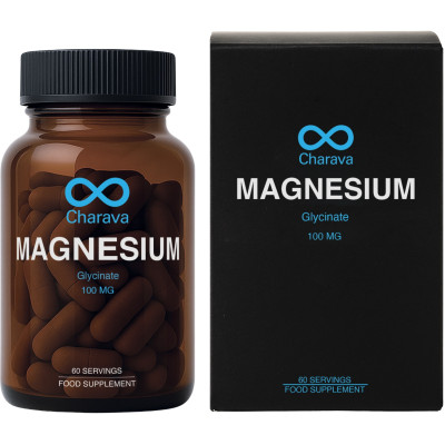 Charava Magnesium Glycinate