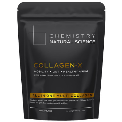 Chemistry Natural Science Collagen-X 