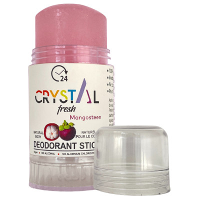 Crystal Fresh Deodorant Stick - Mangosteen