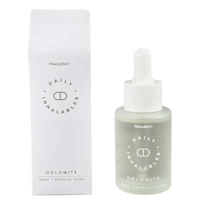 Daily Inhalables Dolomite Phyto Oil Blend