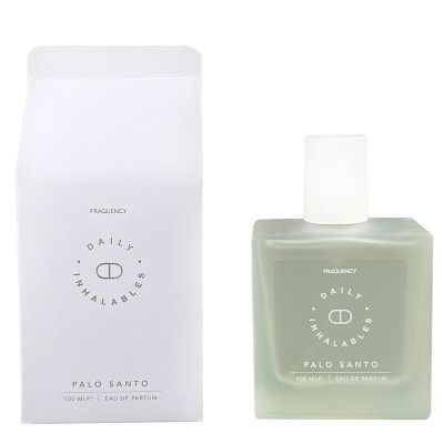 Daily Inhalables Palo Santo Eau De Parfum
