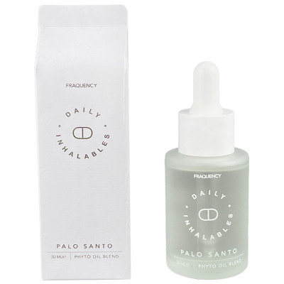 Daily Inhalables Palo Santo Phyto Oil Blend
