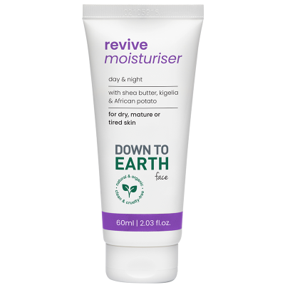Down to Earth Revive Moisturiser