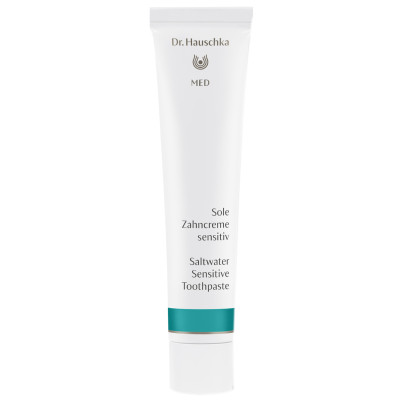 Dr. Hauschka Med Sensitive Saltwater Toothpaste , 75ml