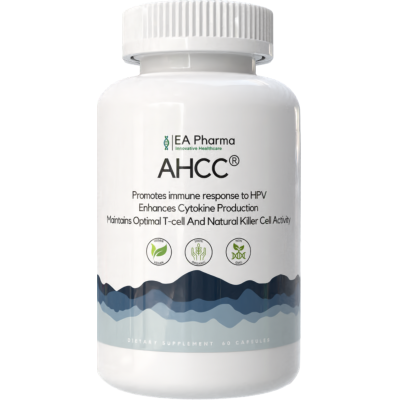 EA Pharma AHCC Supplement