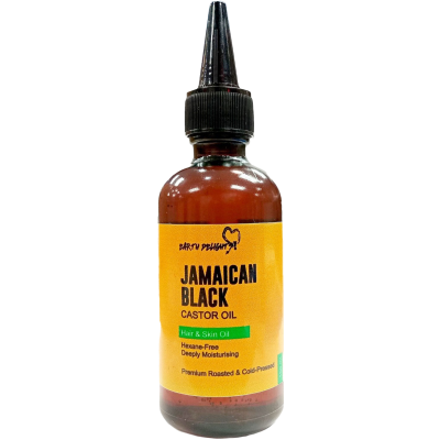 Earth Delights Jamaican Black Oil 150ml
