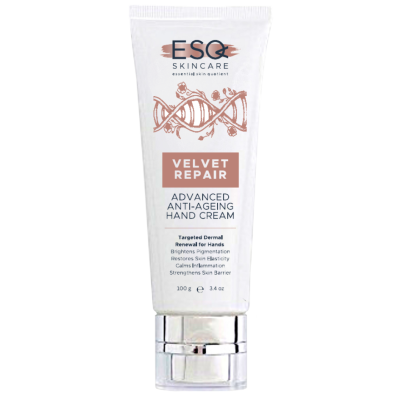 ESQ Skincare Velvet Repair Advanced Anti-Ageing Hand Cream