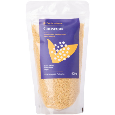 FtN Couscous
