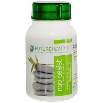 Future Health NAD Assist 30 Capsules