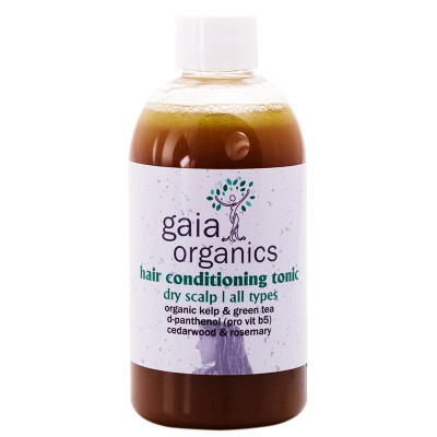 Gaia Organics Hair Conditioner - Dry Scalp 250ml