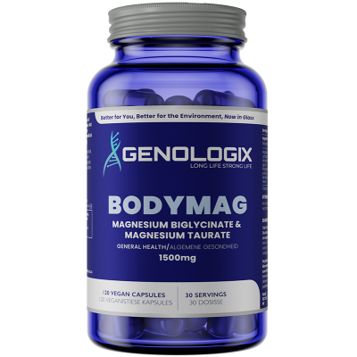 Genologix BodyMag (Magnesium Combo) 