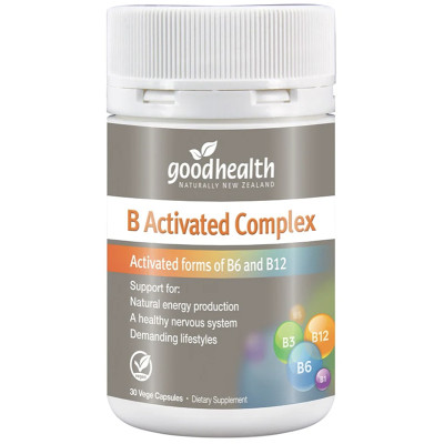 Good Health B Activated Complex