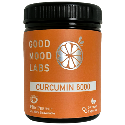 Good Mood Labs Curcumin 6000 