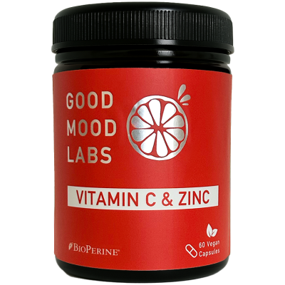Good Mood Labs Vitamin C & Zinc