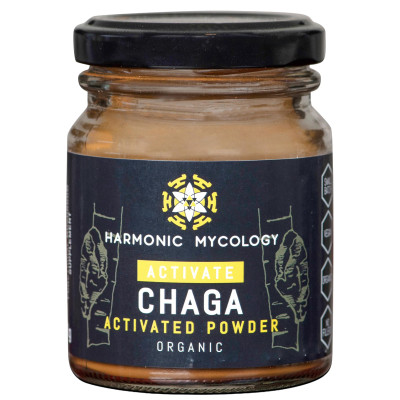 Harmonic Mycology Chaga Powder