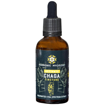 Harmonic Mycology Chaga Tincture