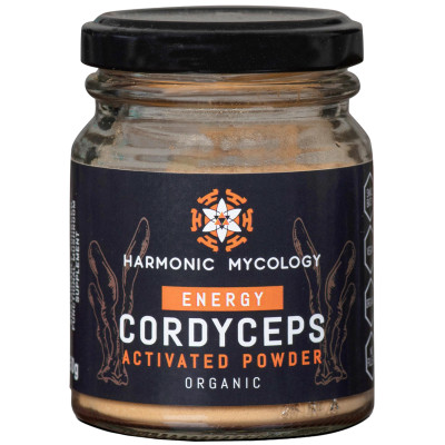 Harmonic Mycology Cordyceps Militaris Powder