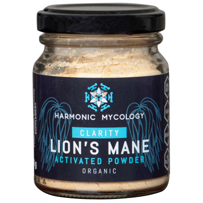Harmonic Mycology Lion's Mane Powder