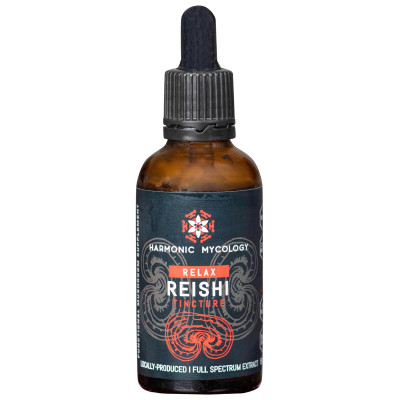 Harmonic Mycology Reishi Tincture