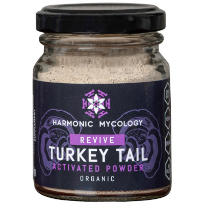 Harmonic Mycology Turkey Tail Powder