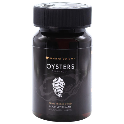 Heart of Cultures Freeze Dried Oysters