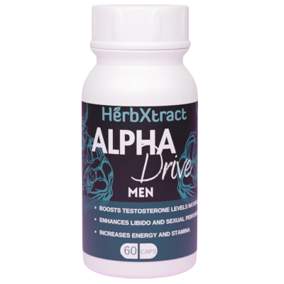 HerbXtract AlphaDrive