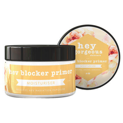 Hey Gorgeous HEV Blocker Primer 