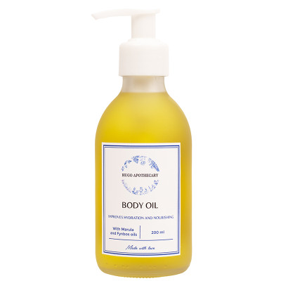 Hugo Apothecary Body Oil