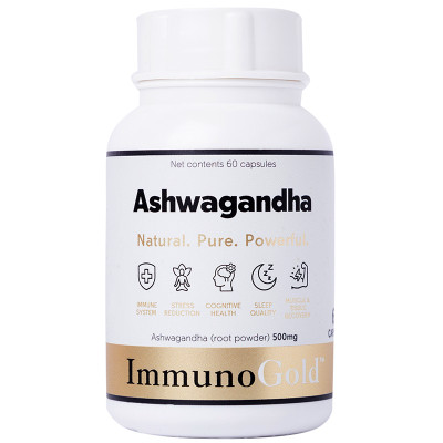 ImmunoGold Ashwagandha