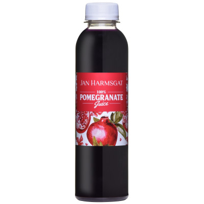 Jan Harmsgat 100% Pomegranate Juice