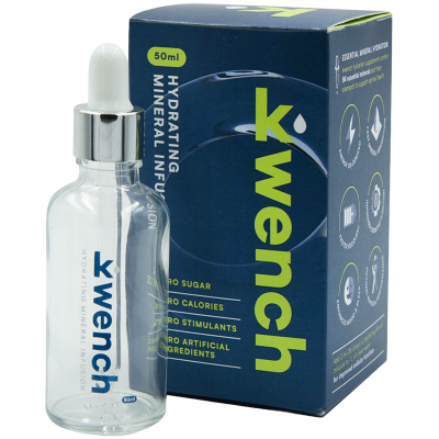 Kwench Hydrating Mineral Infusion Dropper