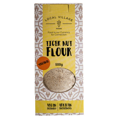 Local Village Foods Tigernut Flour