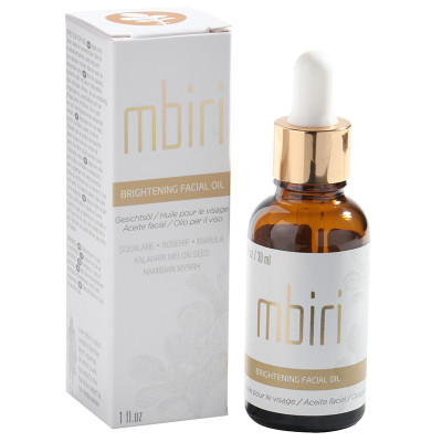 Mbiri Natural Skincare Brightening Facial Oil